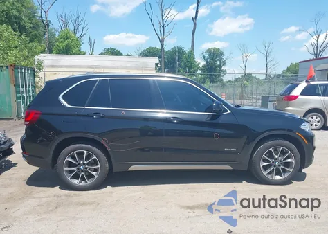 2018 BMW X5 xDrive35I z USA, uszkodzony, nr VIN 5UXKR0C52J0X89340